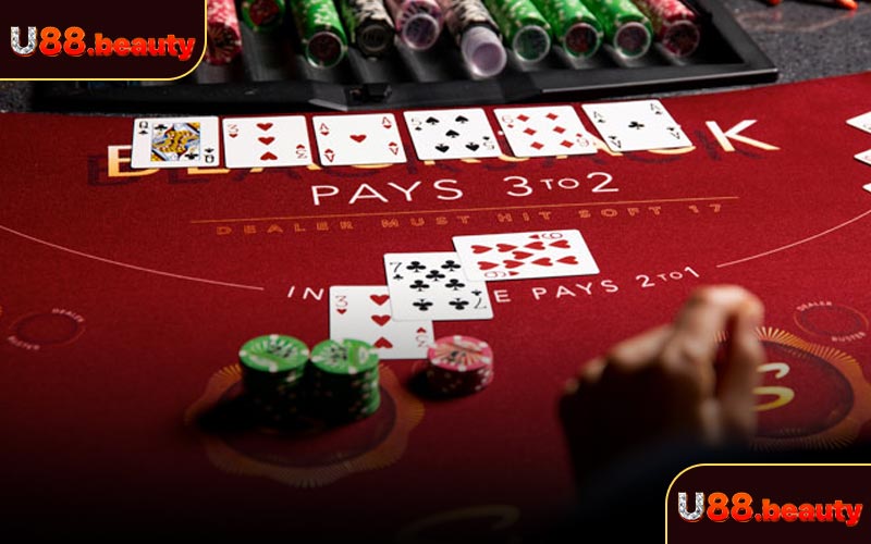 Baccarat U88 là gì?