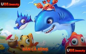 Bắn cá xèng tại U88