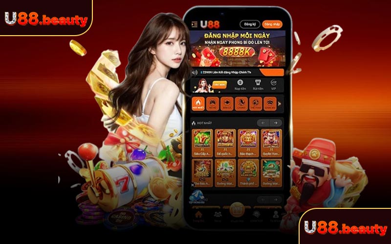 Giới thiệu U88 - Thương hiệu cá cược uy tín
