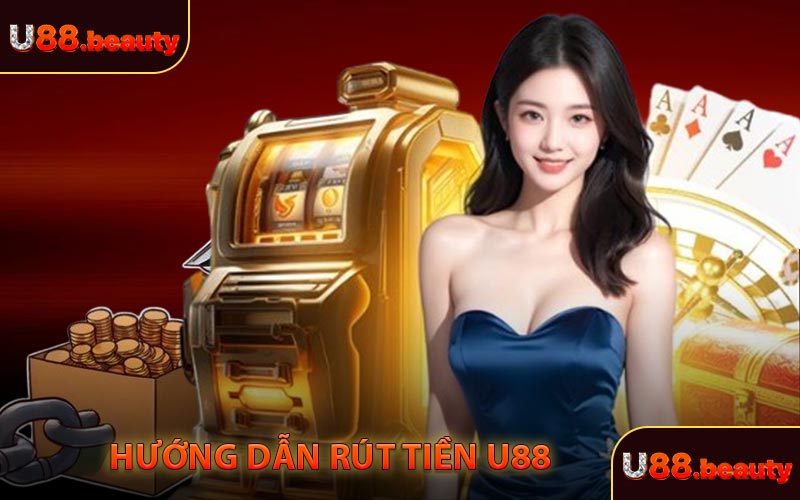 Hướng dẫn thủ tục rút tiền U88 cho người mới