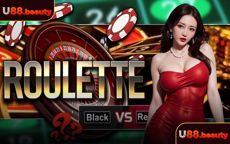 Hướng dẫn cách chơi Roulette U88 chi tiết hấp dẫn