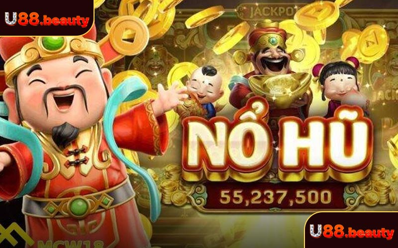 Cách chơi Nổ Hũ Thần Tài cực hấp dẫn