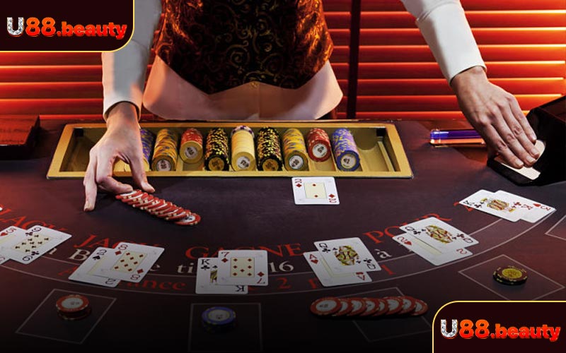 Kinh nghiệm chơi blackjack đơn giản dễ dàng ở U88