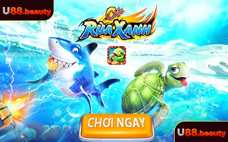 Mẹo chơi bắn cá rùa xanh hiệu quả