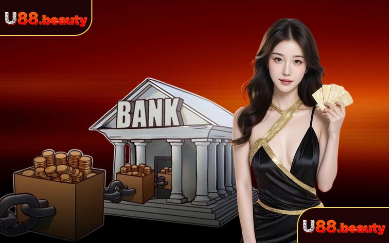 Nạp tiền U88 thông qua ngân hàng
