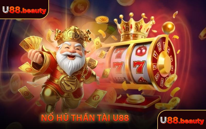 Nổ hũ thần tài tại U88