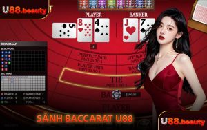 Baccarat U88 là gì?
