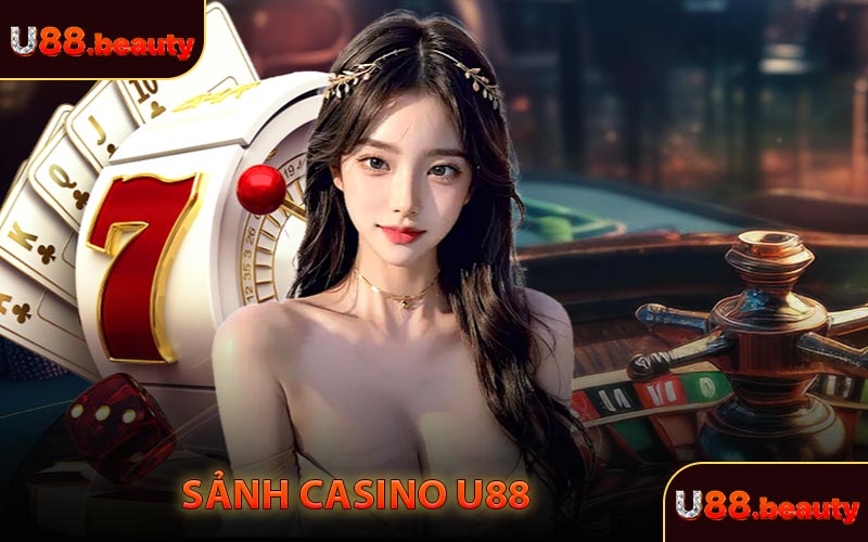 Sảnh Casino U88