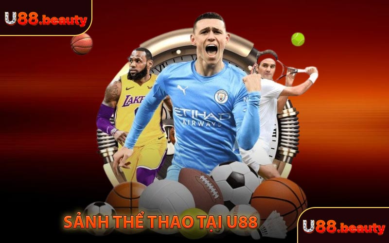 Sảnh Thể Thao U88