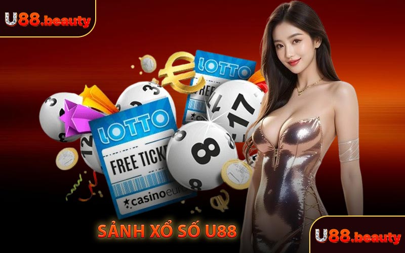 Sảnh Xổ Số U88