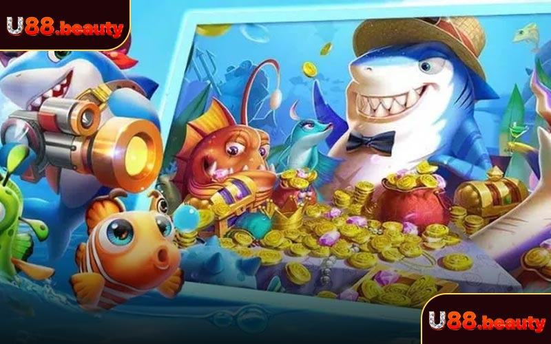 Thông tin về game bắn cá xèng